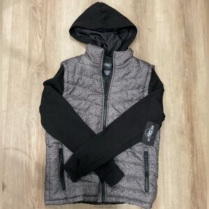 Brooklyn standard men’s youth teen winter jacket coat mult sizes NWT